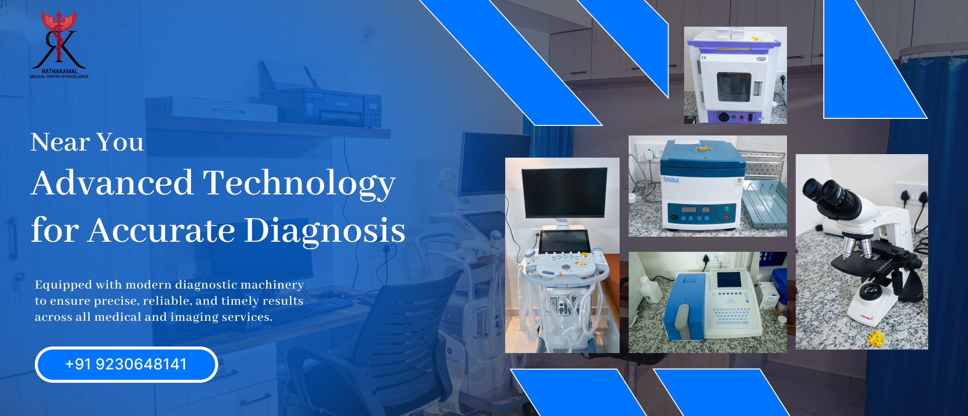 Ratnakamal Medical Centre of Excellence