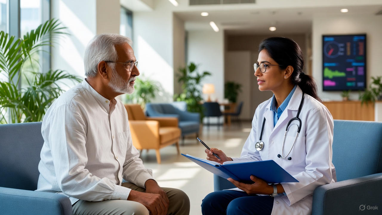 Ratnakamal Medical Centre of Excellence