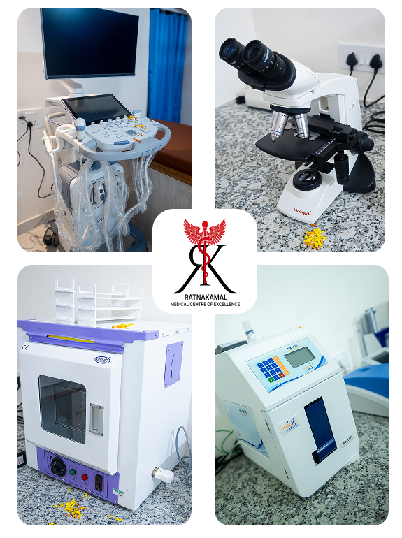Ratnakamal Medical Centre of Excellence